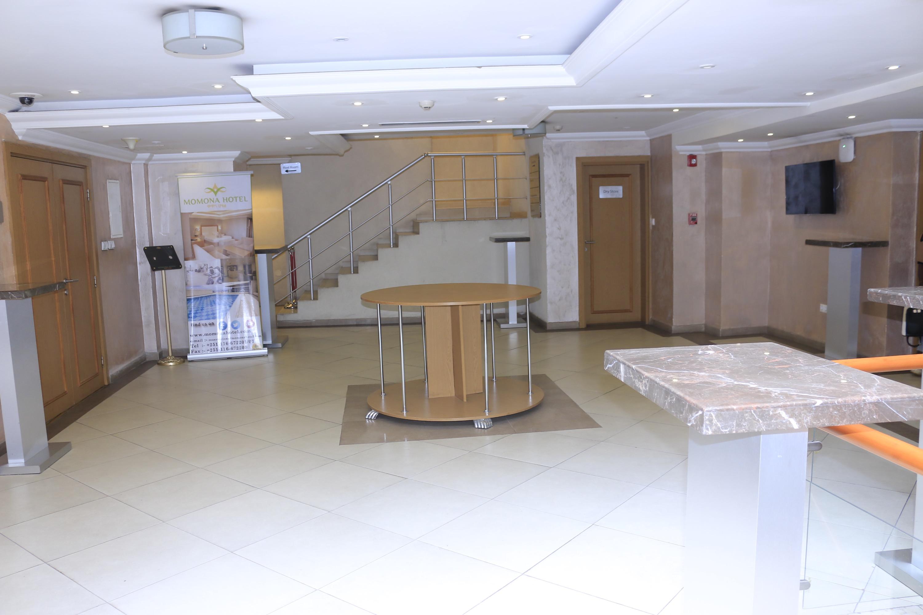 Momona Hotel Αντίς Αμπέμπα Εξωτερικό φωτογραφία